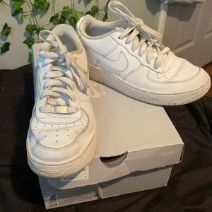White Air Force 1